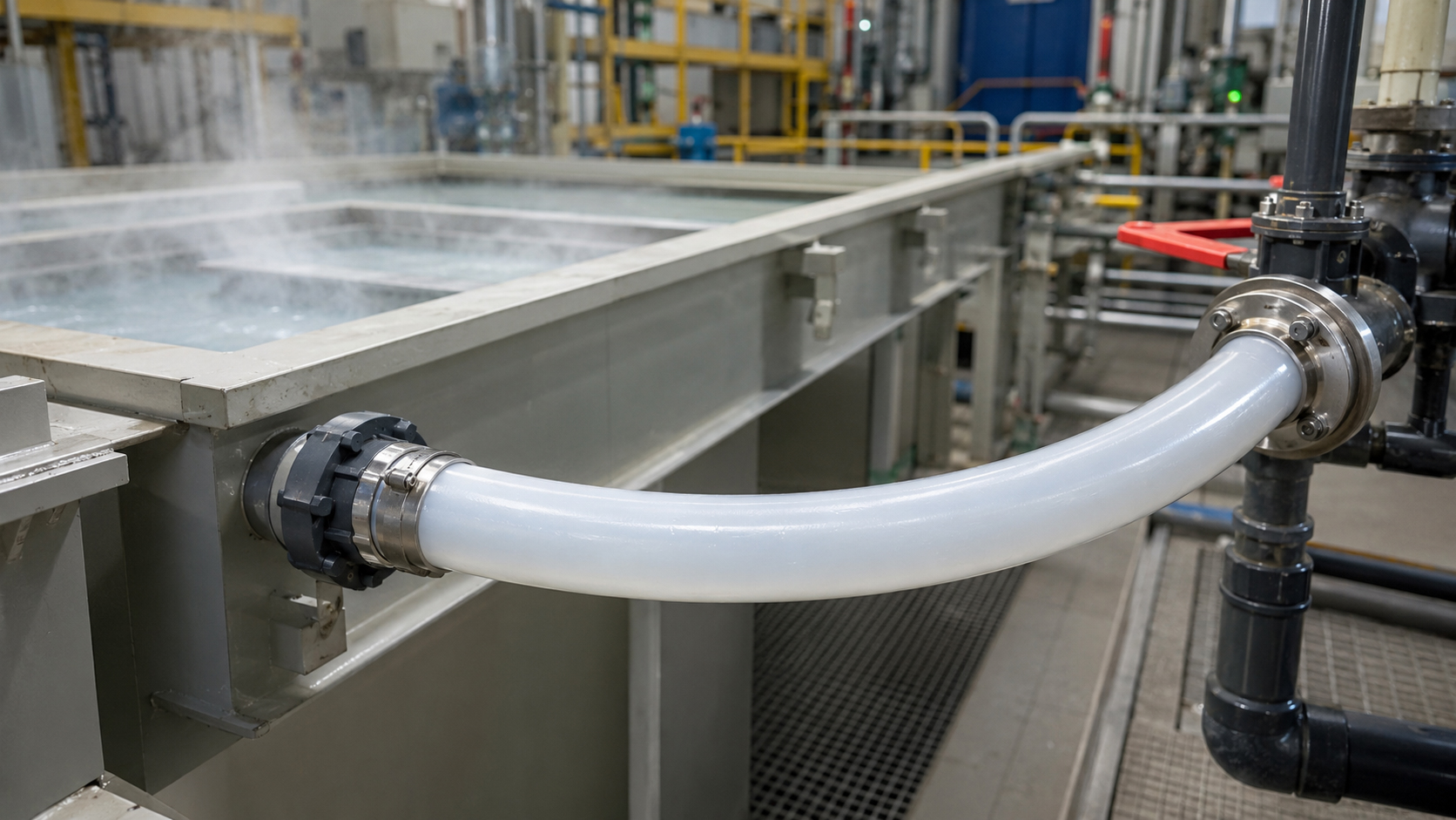 Chemical Processing Applications