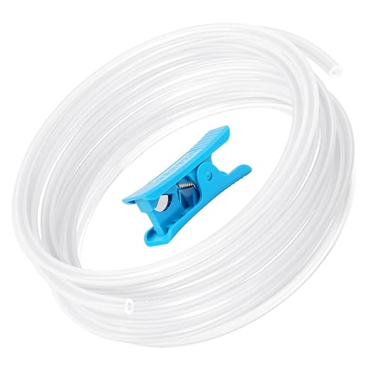 3D Printer with PTFE tube