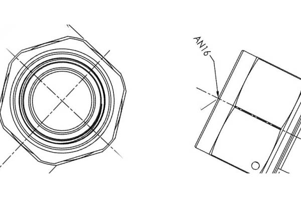 AN-fittings dimension - A guide to the right size