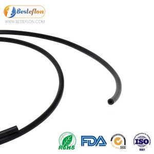 Black Ptfe Tubing