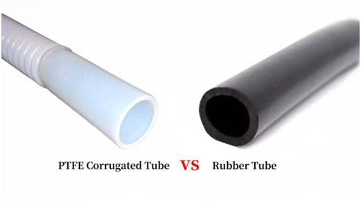 Comparison Of PTFE tube And Other Tube