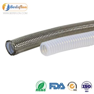 Corrugated Ptfe Hose Suppliers