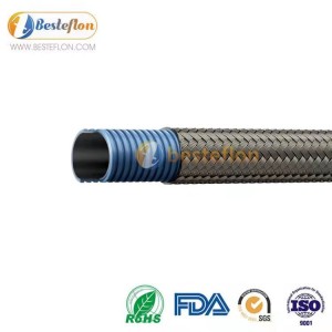 Corrugated Ptfe Hose Suppliers