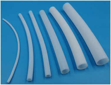 PTFE ಟ್ಯೂಬ್‌ಗಳ ವಿವಿಧ ವಿಧಗಳು ಮತ್ತು ಅದರ ಉಪಯೋಗಗಳು