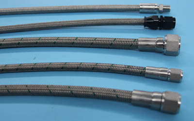 PTFE Hose Assemblies-