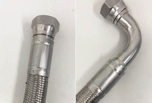 Manka konvoluta PTFE bit-truf irbattuti