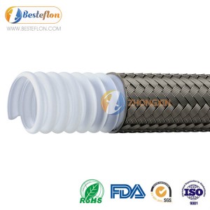 Ptfe Corrugated Hose Kab