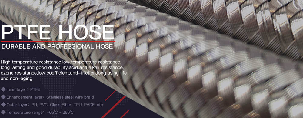 PTFE hose