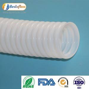 China PTFE-Kraftstoffschlauch ID 8MM*OD 12, BESTEFLON Fabrik und  Lieferanten