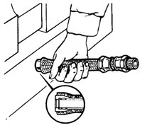 Ptfe High Pressure Hose