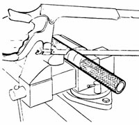 Ptfe अस्तर इंधन नळी