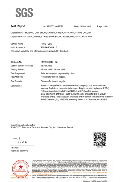 Dyrektywa SGS-UE-RoHS-2015863