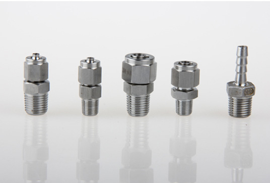 Stainless Steel Compression Fitting