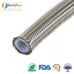 https://www.besteflon.com/ptfe-convoluted-hose-flexible-sae-100r14-for-chemical-transfer-besteflon-product/