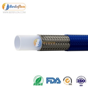 https://www.besteflon.com/ptfe-hose-with-over-cover-layer/