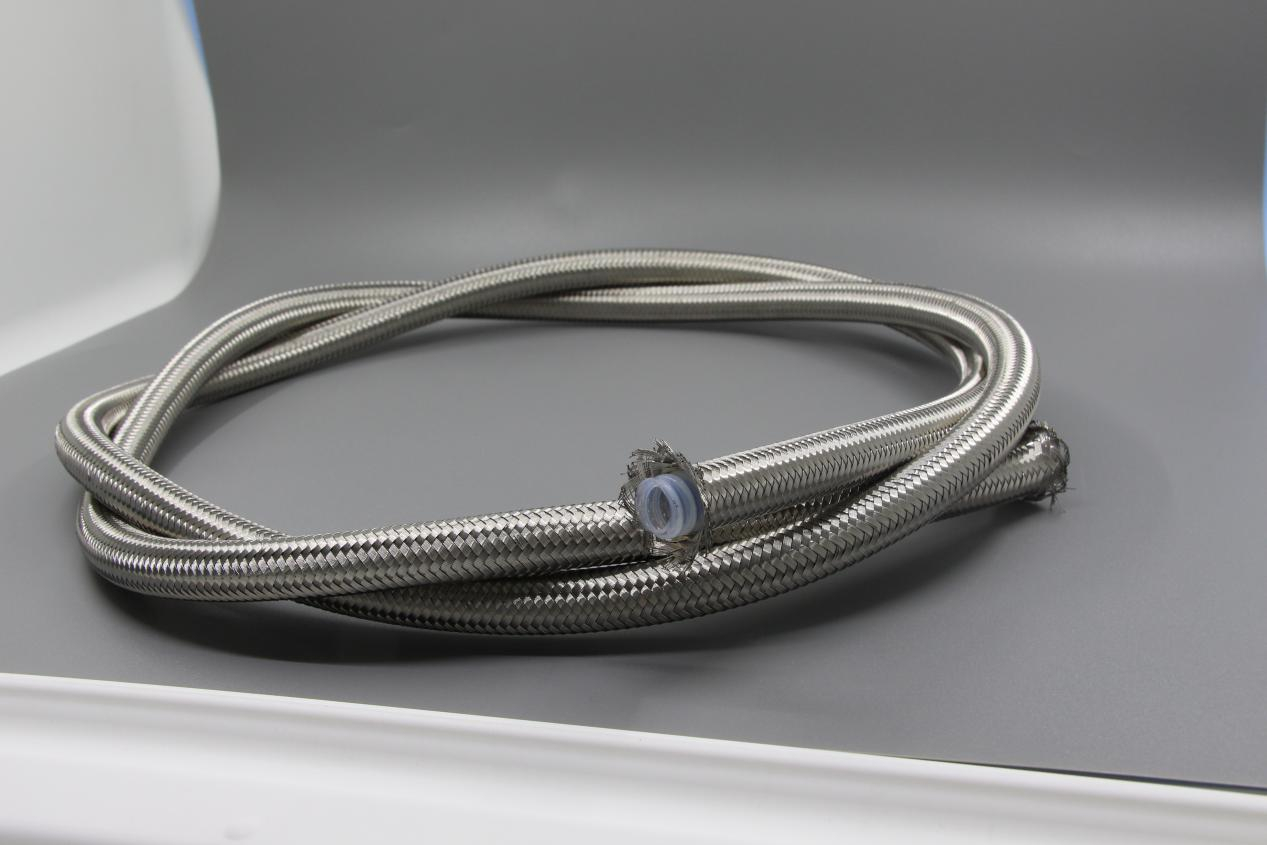 non-conductive PTFE hose
