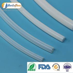 Tsab ntawv xov xwm no tshwm sim thawj zaug https://www.besteflon.com/milky-white-extruded-ptfe-tubing-ptfe-hose-pure-ptfe-tube-china-besteflon-product/