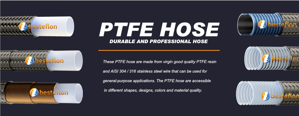 Umbhobho we-PTFE