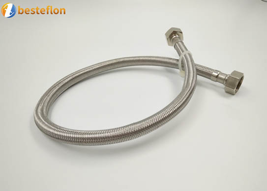 تجميع خرطوم ptfe besteflon