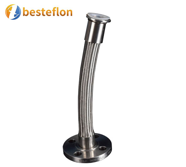 ptfe পায়ের পাতার মোজাবিশেষ সমাবেশ besteflon