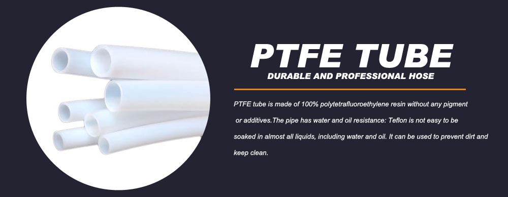 Tubo PTFE