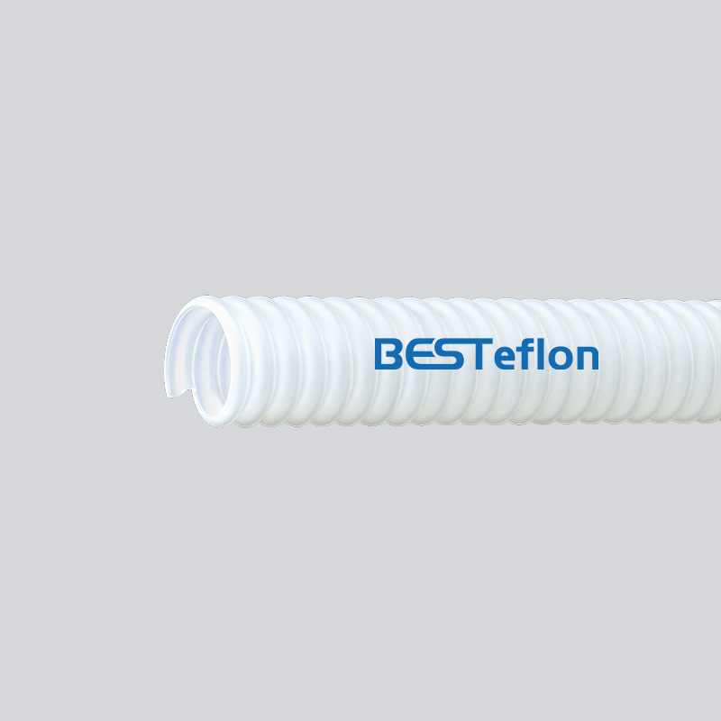 PTFE Convoluted tube